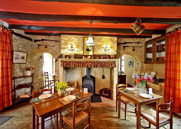 Lou Peyrol 3* Montferrand-du-Périgord